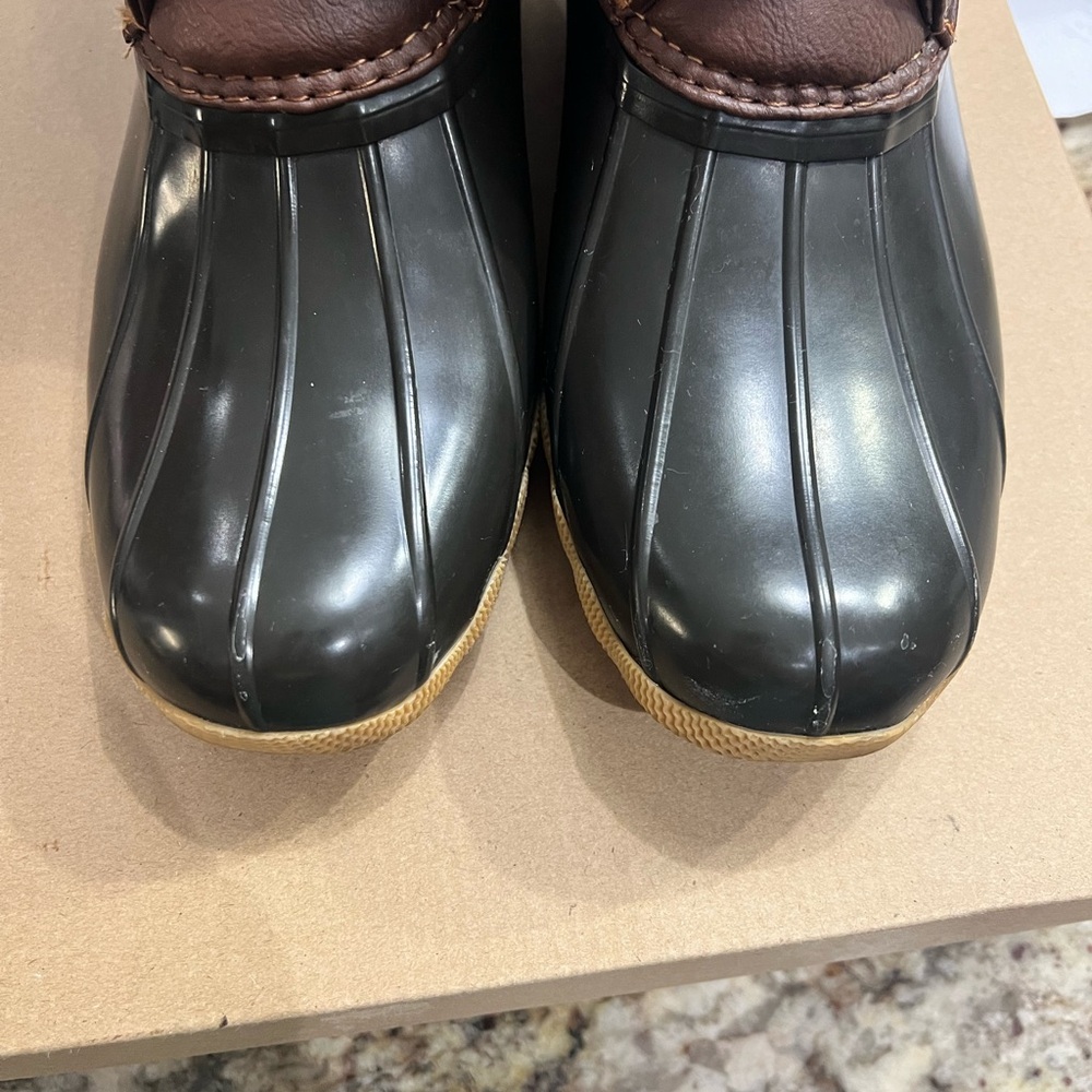 Sperry Saltwater Duck Boots - Picture 6 of 7
